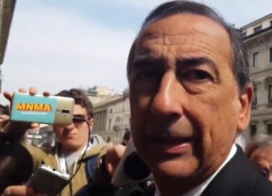 Crollo ponte a Genova, l’appello di Sala: “Si investa sulle infrastrutture”