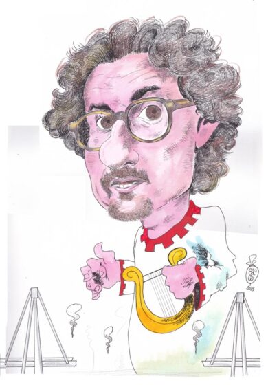 Genova, revoca delle concessioni: la vignetta di Affari