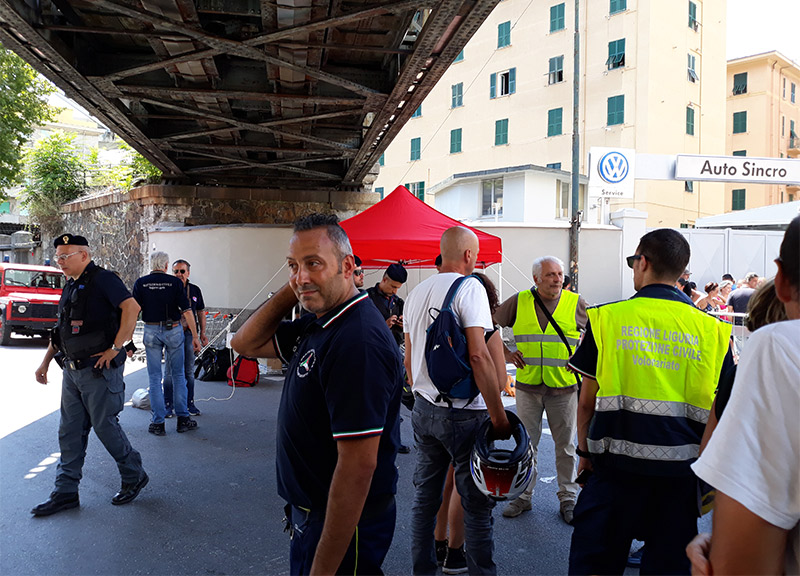 Ponte Morandi Genova, storia di una lunga e inesorabile decadenza bimillenaria Ponte Morandi Genova, storia di una lunga e inesorabile decadenza bimillenaria