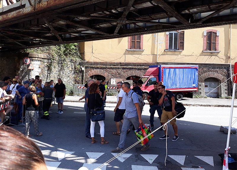 Ponte Morandi Genova, storia di una lunga e inesorabile decadenza bimillenaria Ponte Morandi Genova, storia di una lunga e inesorabile decadenza bimillenaria