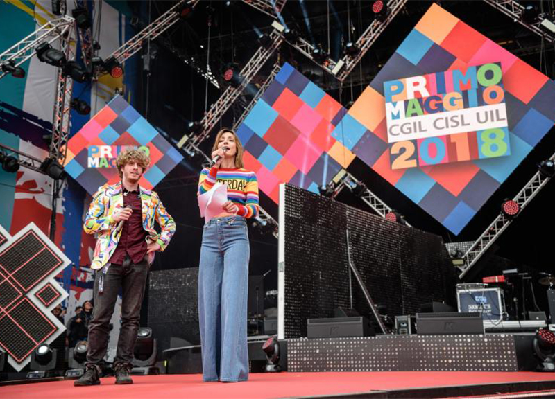 Ambra Angiolini e Massimiliano Allegri: le nozze entro la fine del 2018?