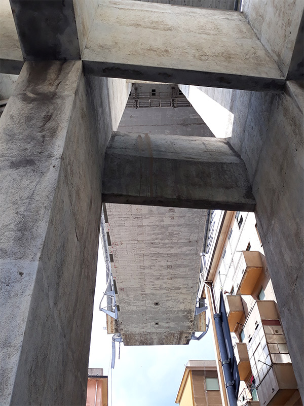 Ponte Morandi Genova, storia di una lunga e inesorabile decadenza bimillenaria Ponte Morandi Genova, storia di una lunga e inesorabile decadenza bimillenaria