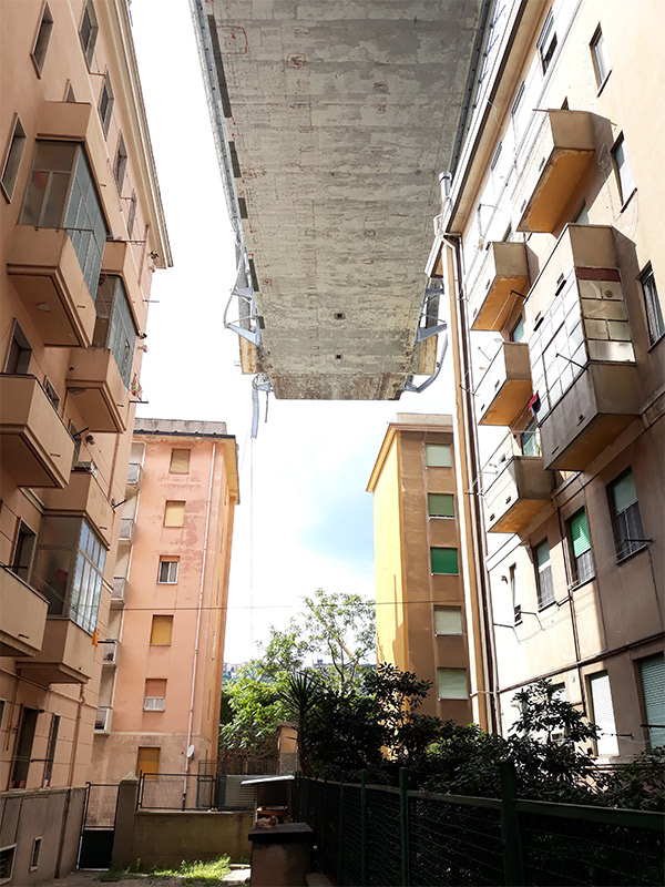 Ponte Morandi Genova, storia di una lunga e inesorabile decadenza bimillenaria Ponte Morandi Genova, storia di una lunga e inesorabile decadenza bimillenaria
