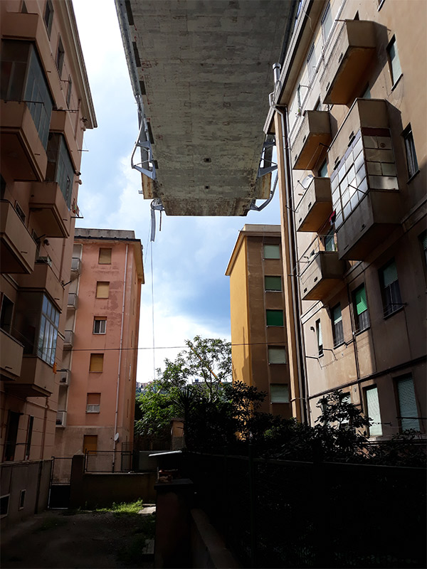 Ponte Morandi Genova, storia di una lunga e inesorabile decadenza bimillenaria Ponte Morandi Genova, storia di una lunga e inesorabile decadenza bimillenaria