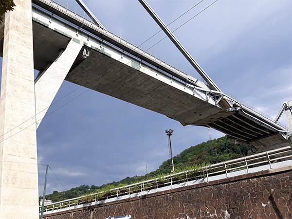 Ponte Morandi Genova, storia di una lunga e inesorabile decadenza bimillenaria Ponte Morandi Genova, storia di una lunga e inesorabile decadenza bimillenaria