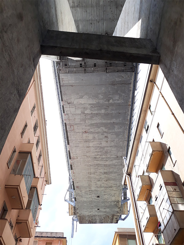 Ponte Morandi Genova, storia di una lunga e inesorabile decadenza bimillenaria Ponte Morandi Genova, storia di una lunga e inesorabile decadenza bimillenaria