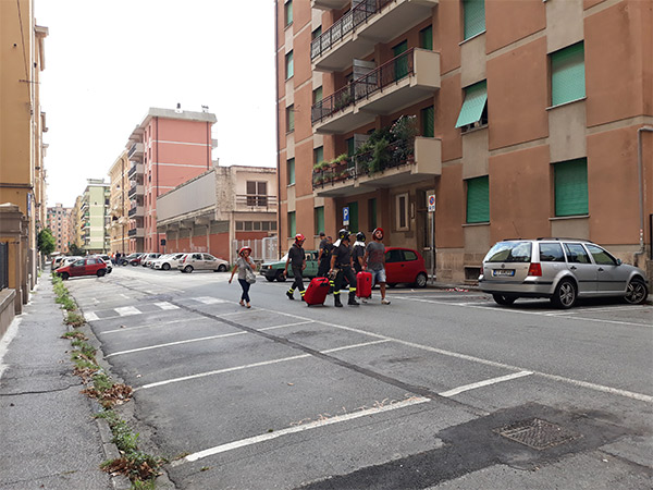 Ponte Morandi Genova, storia di una lunga e inesorabile decadenza bimillenaria Ponte Morandi Genova, storia di una lunga e inesorabile decadenza bimillenaria