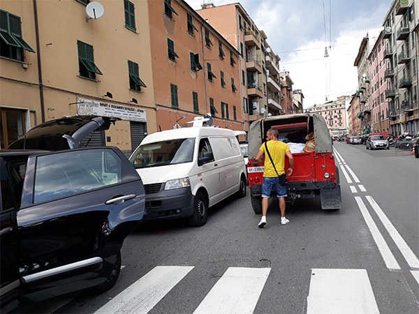 Ponte Morandi Genova, storia di una lunga e inesorabile decadenza bimillenaria Ponte Morandi Genova, storia di una lunga e inesorabile decadenza bimillenaria