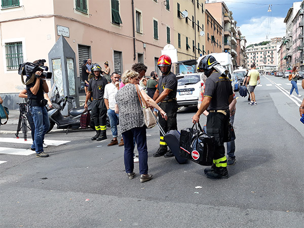 Ponte Morandi Genova, storia di una lunga e inesorabile decadenza bimillenaria Ponte Morandi Genova, storia di una lunga e inesorabile decadenza bimillenaria