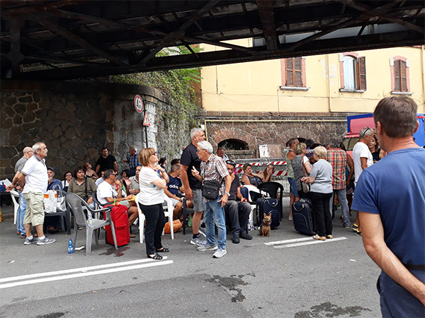 Ponte Morandi Genova, storia di una lunga e inesorabile decadenza bimillenaria Ponte Morandi Genova, storia di una lunga e inesorabile decadenza bimillenaria