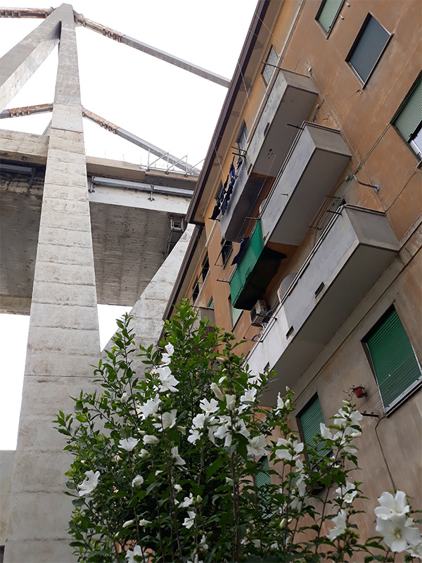 Ponte Morandi Genova, storia di una lunga e inesorabile decadenza bimillenaria Ponte Morandi Genova, storia di una lunga e inesorabile decadenza bimillenaria
