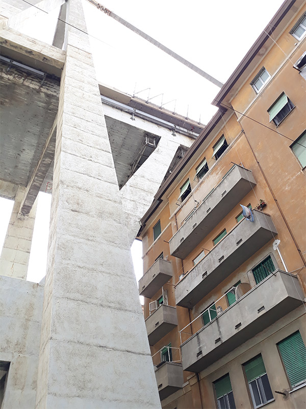 Ponte Morandi Genova, storia di una lunga e inesorabile decadenza bimillenaria Ponte Morandi Genova, storia di una lunga e inesorabile decadenza bimillenaria