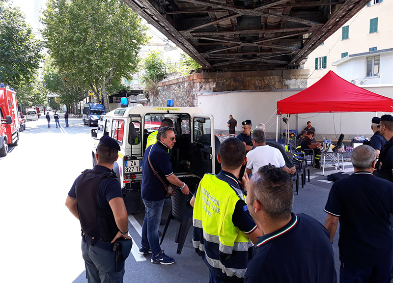 Ponte Morandi Genova, storia di una lunga e inesorabile decadenza bimillenaria Ponte Morandi Genova, storia di una lunga e inesorabile decadenza bimillenaria