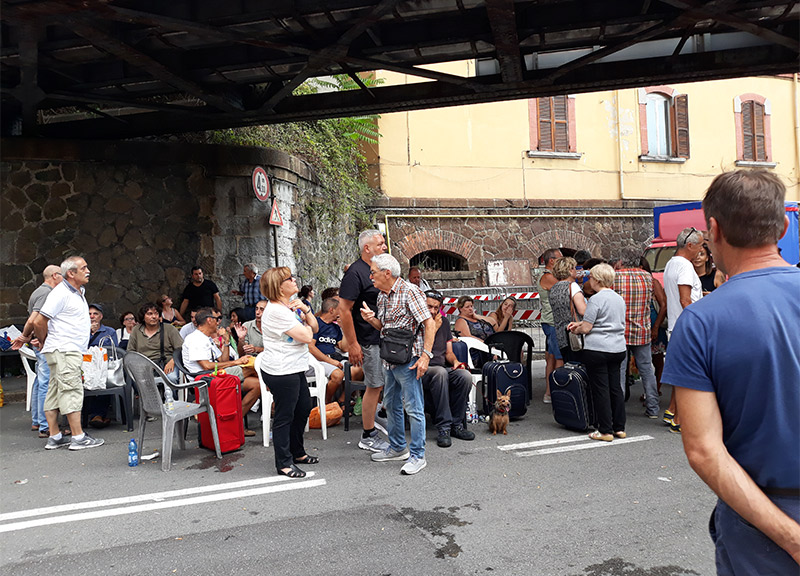 Ponte Morandi Genova, storia di una lunga e inesorabile decadenza bimillenaria Ponte Morandi Genova, storia di una lunga e inesorabile decadenza bimillenaria