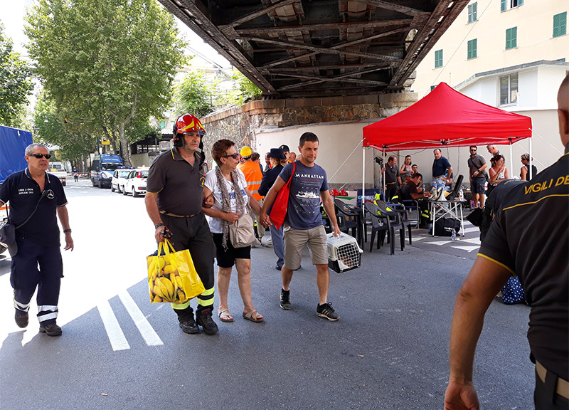 Ponte Morandi Genova, storia di una lunga e inesorabile decadenza bimillenaria Ponte Morandi Genova, storia di una lunga e inesorabile decadenza bimillenaria
