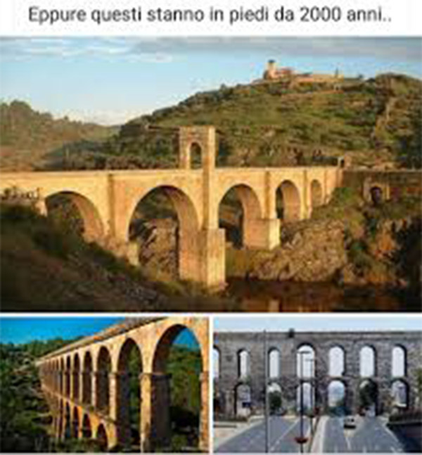Ponte Morandi Genova, storia di una lunga e inesorabile decadenza bimillenaria Ponte Morandi Genova, storia di una lunga e inesorabile decadenza bimillenaria