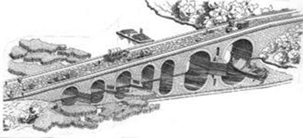 Ponte Morandi Genova, storia di una lunga e inesorabile decadenza bimillenaria Ponte Morandi Genova, storia di una lunga e inesorabile decadenza bimillenaria