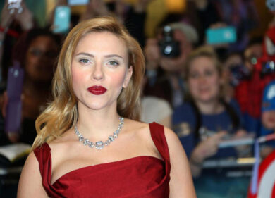 Scarlett Johansson torna l’attrice più pagata al mondo