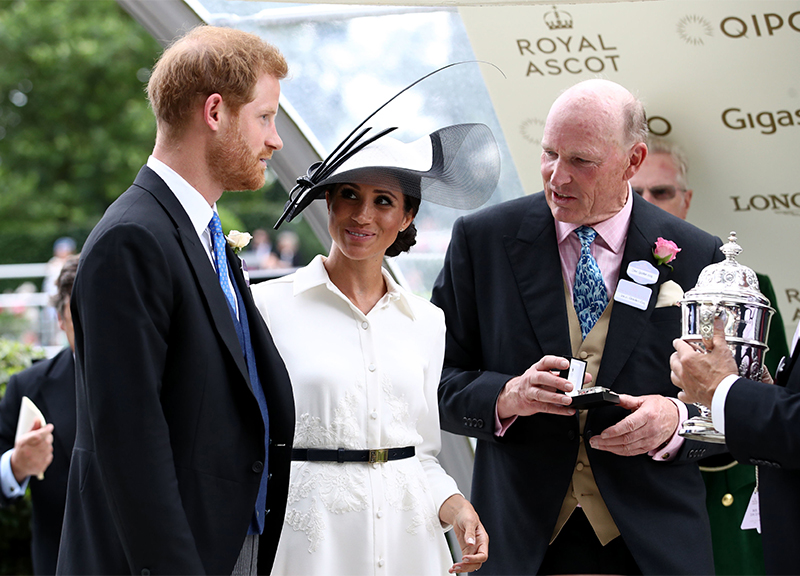 Royal Family News, Meghan e Harry in luna di miele con Clooney e Amal a Como