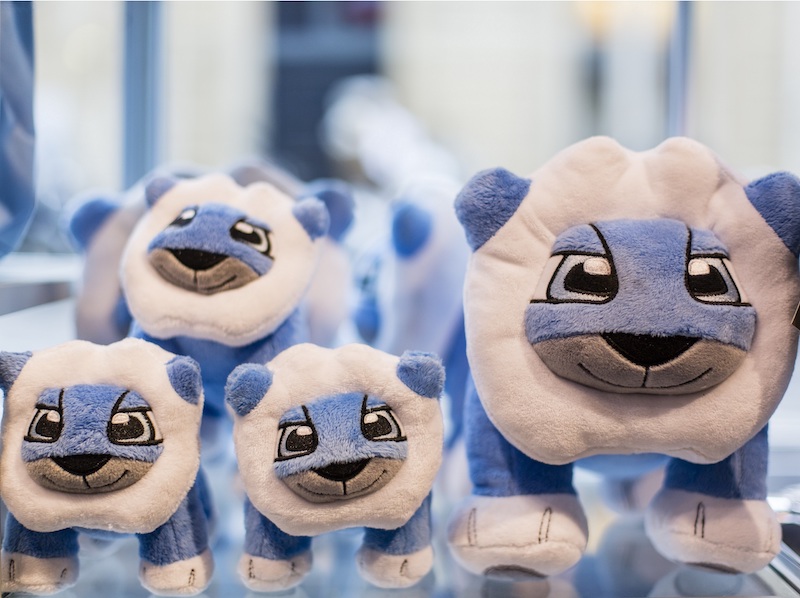 PEUGEOT “LEO” la mascotte di peluche pensata per i più piccoli PEUGEOT “LEO” la mascotte di peluche pensata per i più piccoli