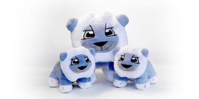 PEUGEOT “LEO” la mascotte di peluche pensata per i più piccoli