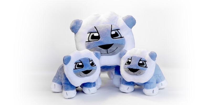 PEUGEOT “LEO” la mascotte di peluche pensata per i più piccoli PEUGEOT “LEO” la mascotte di peluche pensata per i più piccoli