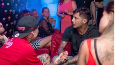 Inter, Nainggolan in discoteca con Corona. Tifosi infuriati sul web