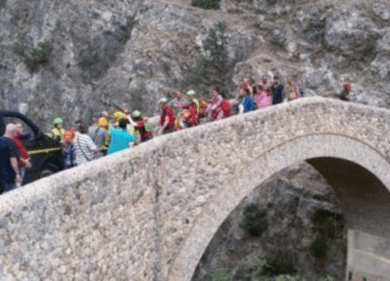 Parco del Pollino, 10 vittime. In salvo i 3 escursionisti dispersi