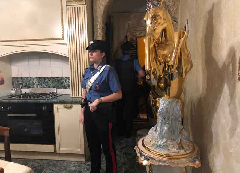 L’ultimo dei Casamonica si arrende: con Salvatore gli arrestati sono 36 L’ultimo dei Casamonica si arrende: con Salvatore gli arrestati sono 36