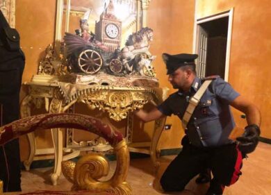 L’ultimo dei Casamonica si arrende: con Salvatore gli arrestati sono 36