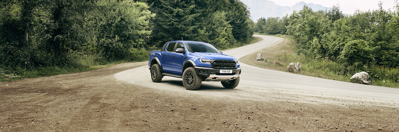 Ford alza il sipario sul nuovo Ranger Raptor