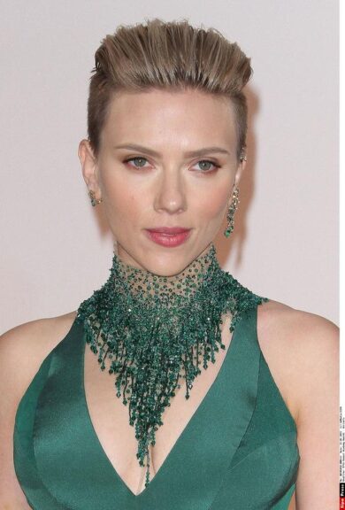 Scarlett Johansson è l’attrice più pagata del 2018