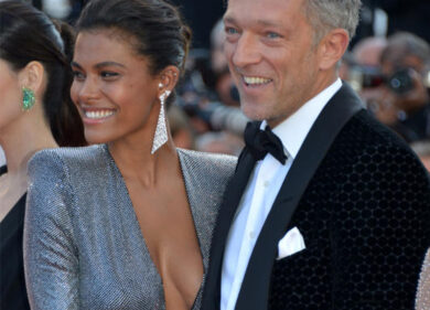 Vincent Cassel racconta il suo amore per Tina Kunakey, di 30 anni più giovane