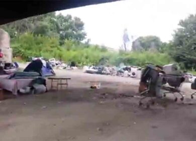 Crollo ponte: Roma chiude il viadotto della Magliana. “Lavori programmati”