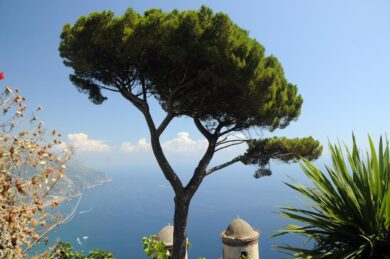 Campania, brutta estate: flop turismo, rifiuti, lite De Magistris-De Laurentis