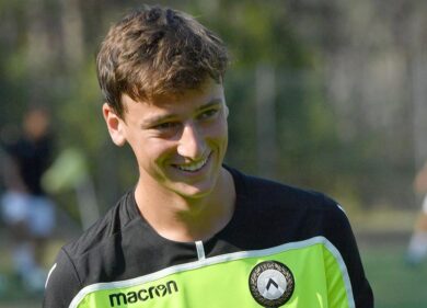 Renzi junior fa gol: giocherà nella primavera dell’Udinese