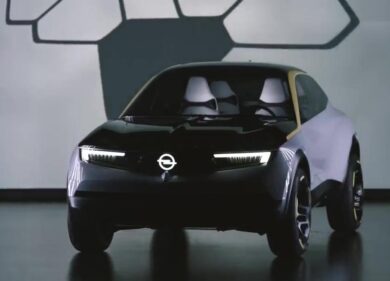 GT X Experimental: la grintosa visione del futuro di Opel