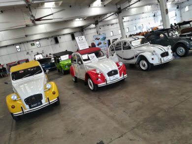 “Citroen Select”, l’usato garantito  Citroen