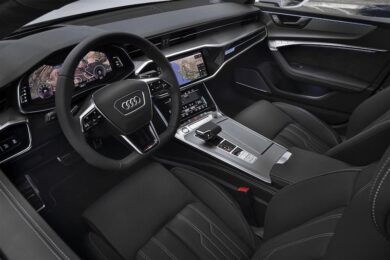 Tecnologia mild-hybrid di serie sulle Audi A7 Sportback