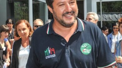 Alpini milanesi contro Salvini:  “Lui con la nostra maglietta? Indignati”