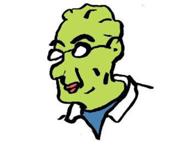 Una bara dipinta per l’ultimo saluto a Vincino al cimitero del Verano