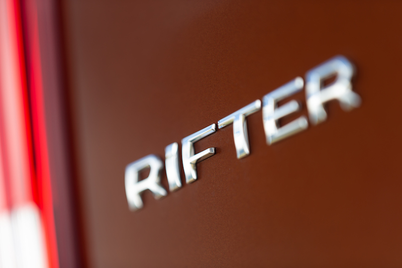 Peugeot Rifter rivoluziona il concetto dei veicoli multispazio Peugeot Rifter rivoluziona il concetto dei veicoli multispazio