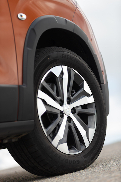 Peugeot Rifter rivoluziona il concetto dei veicoli multispazio Peugeot Rifter rivoluziona il concetto dei veicoli multispazio