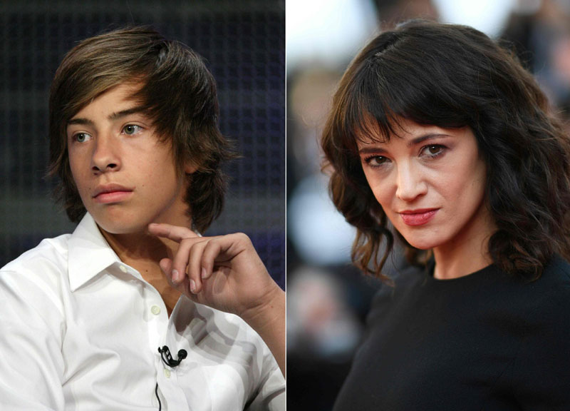 Molestie sessuali, Asia Argento silurata da X-Factor inguaia la trasmissione Molestie sessuali, Asia Argento silurata da X-Factor inguaia la trasmissione
