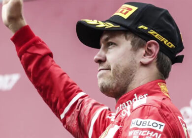 F1, GP Belgio: trionfo di Vettel, Hamilton secondo