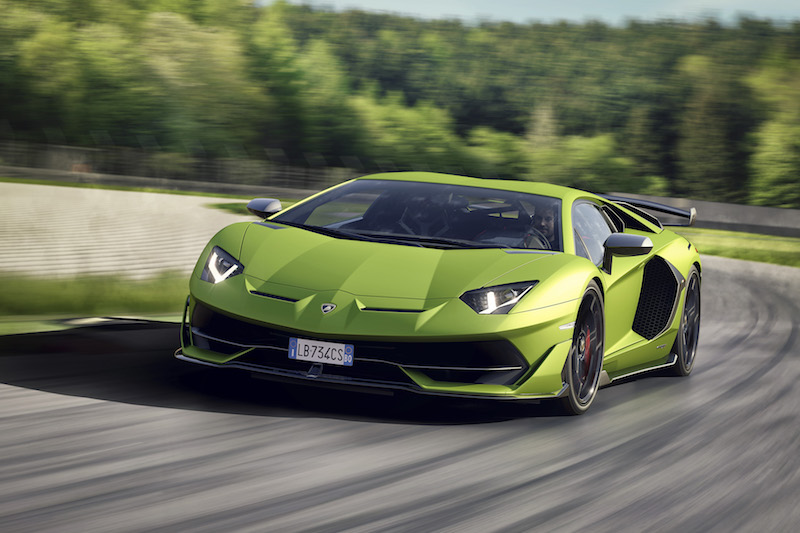 Lamborghini Aventador SVJ: ecco l’ultima, incredibile, creazione del Toro Lamborghini Aventador SVJ: ecco l’ultima, incredibile, creazione del Toro