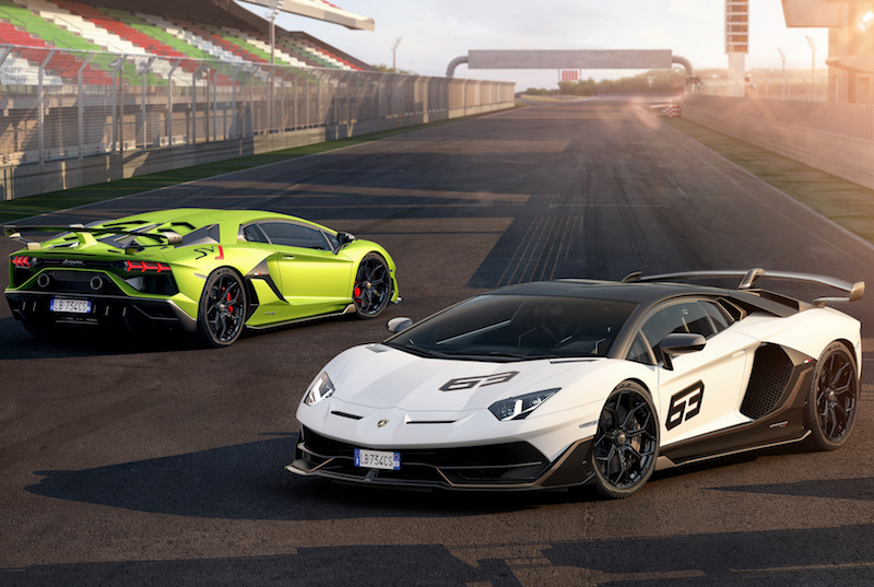 Lamborghini Aventador SVJ: ecco l’ultima, incredibile, creazione del Toro Lamborghini Aventador SVJ: ecco l’ultima, incredibile, creazione del Toro