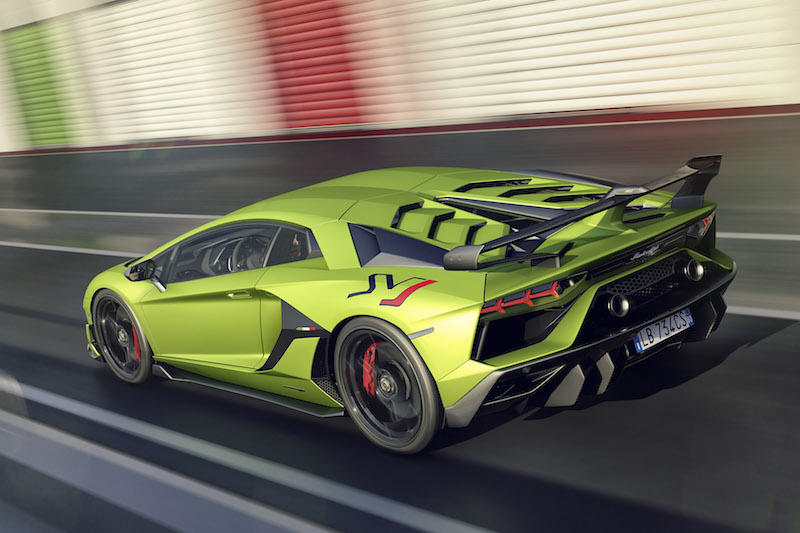 Lamborghini Aventador SVJ: ecco l’ultima, incredibile, creazione del Toro Lamborghini Aventador SVJ: ecco l’ultima, incredibile, creazione del Toro