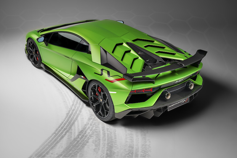 Lamborghini Aventador SVJ: ecco l’ultima, incredibile, creazione del Toro Lamborghini Aventador SVJ: ecco l’ultima, incredibile, creazione del Toro