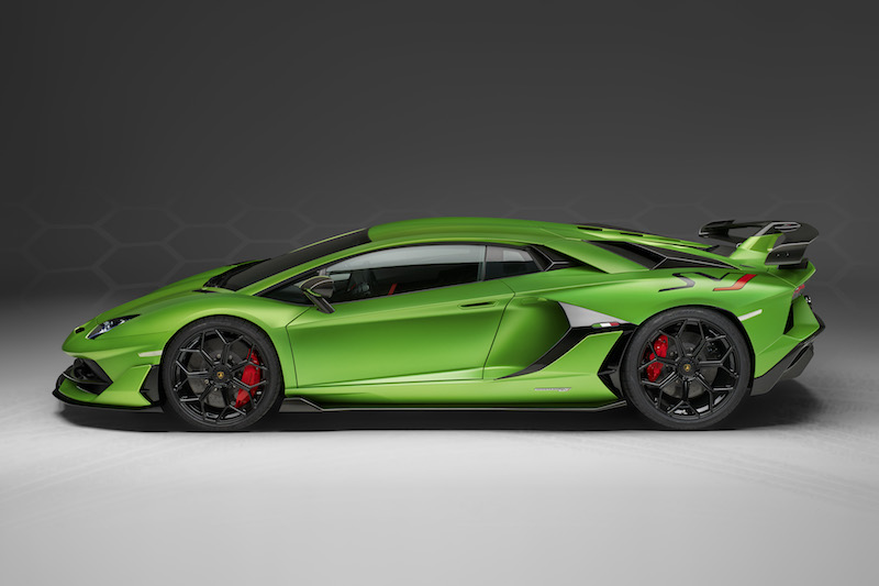 Lamborghini Aventador SVJ: ecco l’ultima, incredibile, creazione del Toro Lamborghini Aventador SVJ: ecco l’ultima, incredibile, creazione del Toro